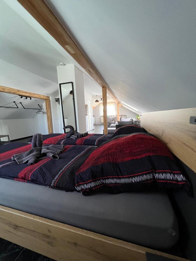 Die Loft Kemnath ภายนอก รูปภาพ