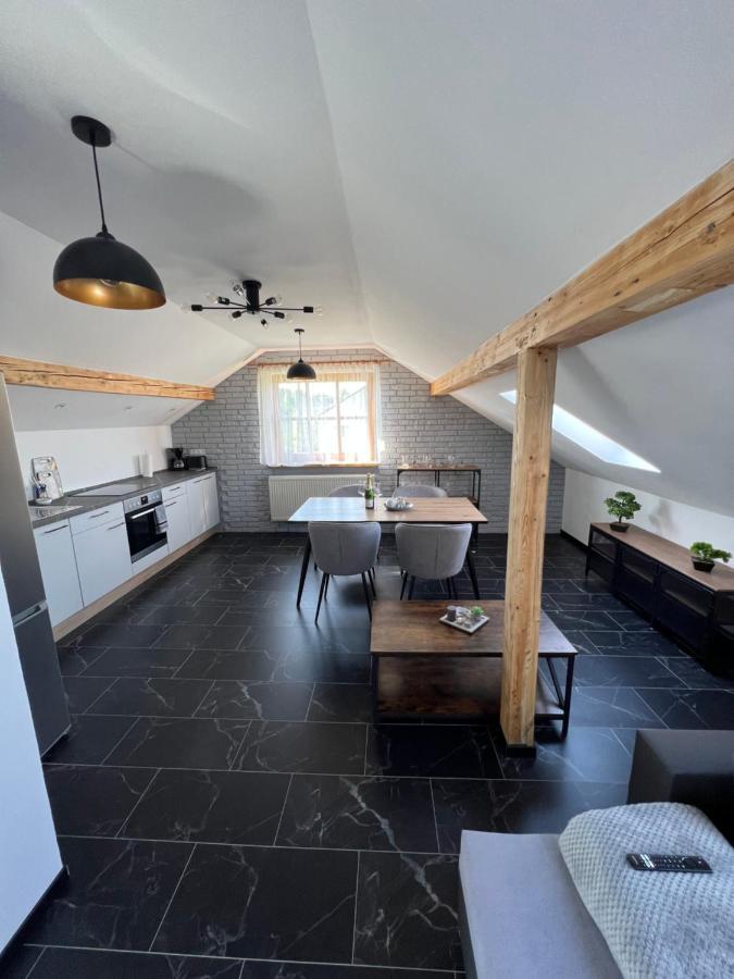 Die Loft Kemnath ภายนอก รูปภาพ